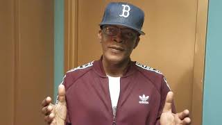 Brooke Payne for Ronnie DeVoe 50th sponsored by I AM PowHerful