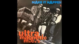 ULTRAMAGNETIC MC'S "CHORUS LINE PT2"