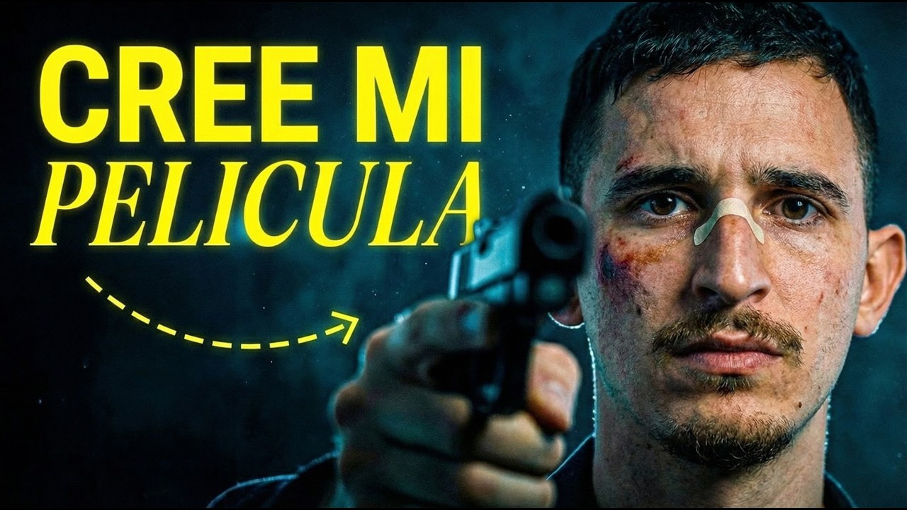 La IA no va a matar al cine, va a SALVAR a los DIRECTORES - Higgsfield Cinema Studio 2.5