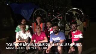 preview picture of video 'Tour de Mountains 2018 Season 2- Saklespura'