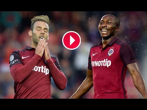 TOP 5 gólů 9 Synot Liga 2015/2016