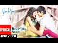 Tera Mera Naam Lyrical Akaash Vani Kartik Aaryan Nushrat Bharucha Shafqat Hitesh S Luv Ranjan