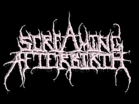 Screaming Afterbirth   Dis-Organ-Ized (Impetigo Cover)  *Live*