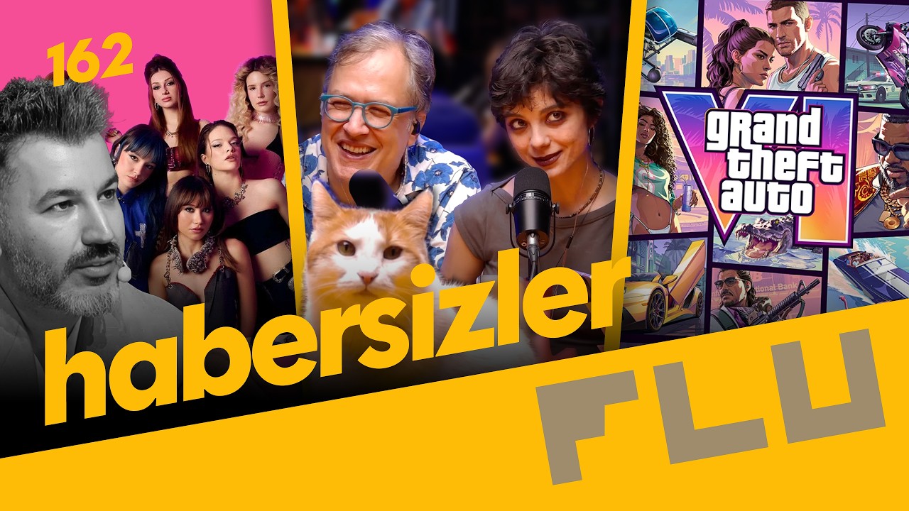 Habersizler - İlker Canikligil - B162
