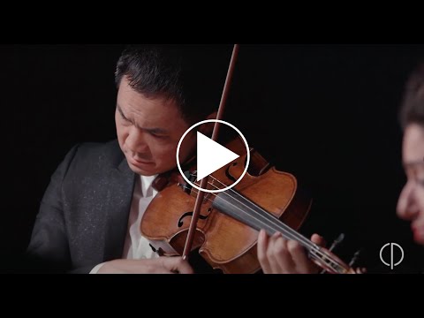 Concerts@Home, Episode 59 — Kreisler, Britten, Beethoven