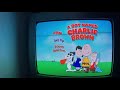 Opening To A Boy Named Charlie Brown DVD 2006