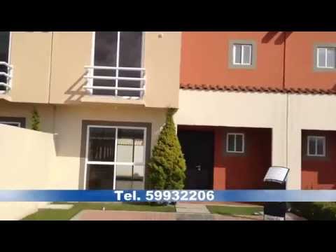 Casas ARA Modelo Abadia - Toluca