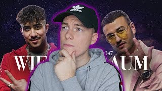 🤔 Chillig, aber: Ardian Bujupi x Fero47 - WIE IM TRAUM (prod. by Maxe) Reaction/Reaktion