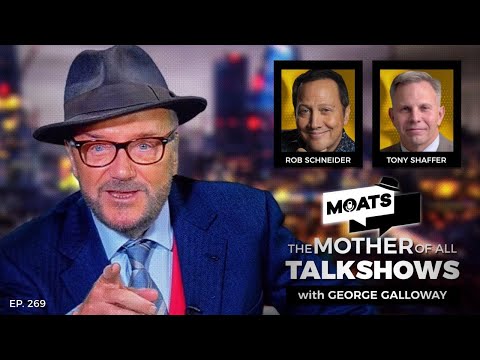 BONGO DRUMMED OUT - MOATS with George Galloway Ep 269