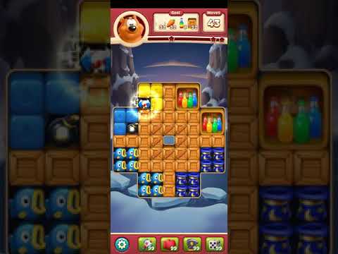 Toon Blast level 3642