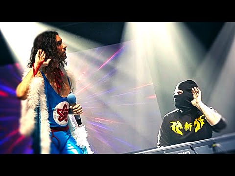 Dinosaur Laser Fight - Ninja Sex Party Tour De Force 2018 - TUESDAY AUGUST 14th - Austin