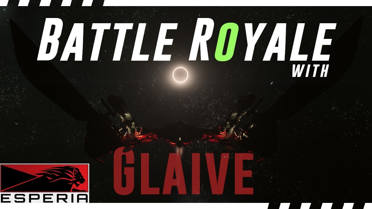 Alien Week - The Glaive in Fight
