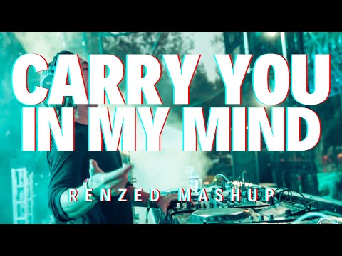 Martin Garrix & Third ≡ Party vs Ivan Gough & Georgi Kay - Carry You vs In My Mind (Renzed Mashup)