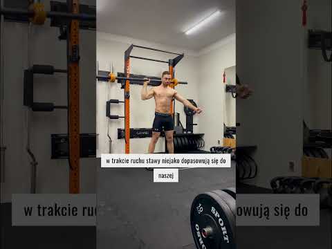 Zdrowe i silne barki? Wyciskaj JEDNORĄCZ! @pawelkokot