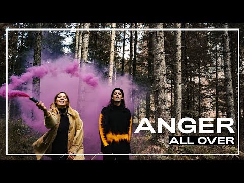 ANGER - ALL OVER (OFFICIAL VERSION)