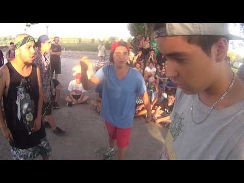 OCTAVOS: KARONTE vs CRAKEN vs DASK