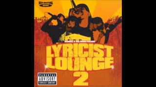 Lyricist Lounge 2 featuring dead prez and Talib Kweli-&quot;Sharp Shooters&quot; (Screwed)