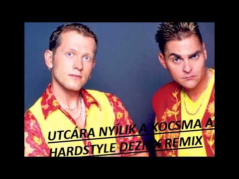 Mc Hawer és Tekknő - Utcára nyílik (dezirX HARDSTYLE REMIX)