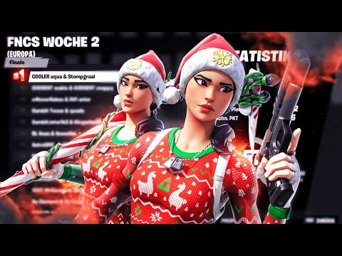 WINNING FNCS WEEK 2 FINALS w/Stompy (Fortnite Tournament)