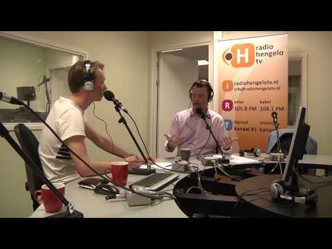 #Binnenstad074: Marcel Elferink over activiteiten Gemeente Hengelo