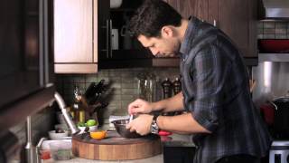 Food — Easy Lobster Recipe By MasterChef Claudio Aprile video