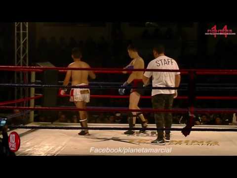 LEONEL FORTE VS HERNAN GERMILLAC - FIGHTERS 14