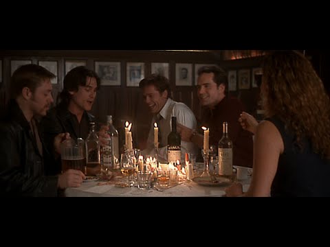 Sleepers - Ending scene, Minetta Room | Legendary Clips