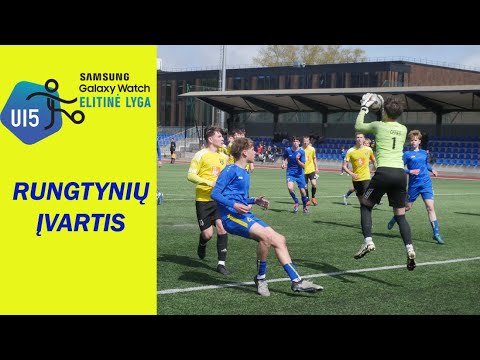 KLAIPĖDOS FM – FM FORTŪNA 1-0 (0-0) [ĮVARTIS]