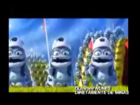 Clip Crazy Frog Nova balada 2012 Dj Jovane Nunes