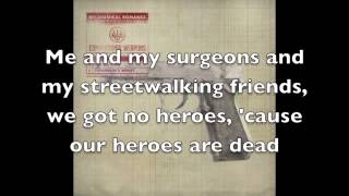 My Chemical Romance - Tomorrow&#39;s Money