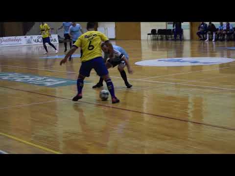 КМФ Златибор-КМФ МБ Наменска Лучани 5:3