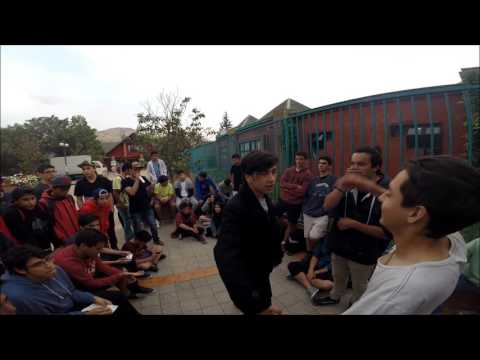 Mcsmo vs Fobos - CUARTOS 7M V.2