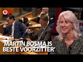 Martin Bosma favoriet in strijd om kamervoorzitterschap: "Veel humor en kennis"