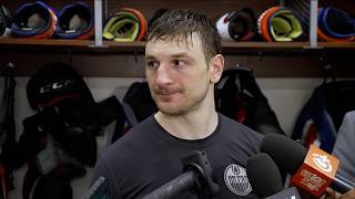 POST-RAW | Zach Hyman 04.24.26
