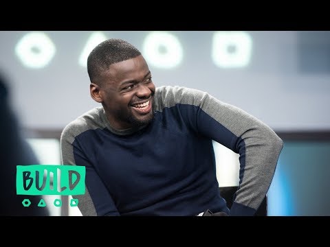 The Cast Of "Get Out" | BUILD Series