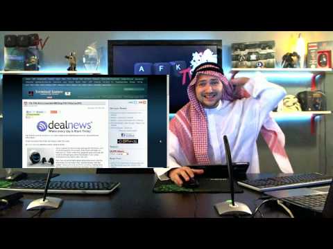 AFKTV009.P01 - Intro and news