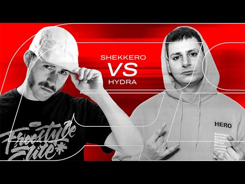 SHEKKERO vs HYDRA - Quarti di finale - Freestation First Class Rap Battle - 2024