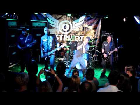 Testpilot - Shore Leave (Live@Inside Bergen)