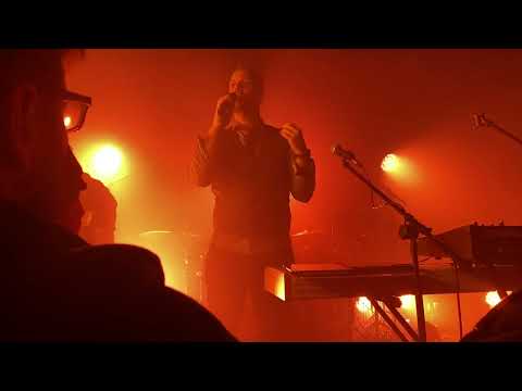 Leprous “Castaway Angels”(Einar dedicates to girlfriend and people of Ukraine)
