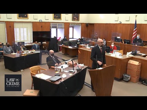 WI v. Theodore Edgecomb Trial - Prosecution Opening Statement by Grant Huebner