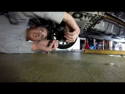 2013 VW GTI: Episode 28 Vlog: Important Follow Up: TyrolSport DeadSet Installation