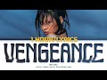 [1 Hour Loop] BIBI - Vengeance (Color Coded Lyrics Eng/Rom/Han/가사)