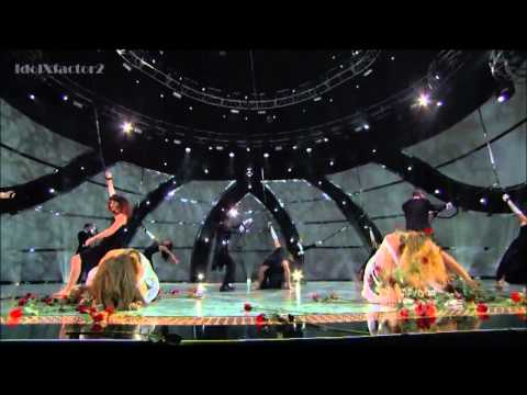 Opening Number - Hanging On (Mia Michaels Choreography) - SYTYCD 9