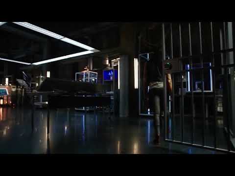 Arrow 3x16 Thea Asks Nyssa To Kill Her