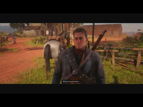 RDR 2 100% Gameplay Walkthrough Part 38 [1080p HD] - No Commentary (Red Dead Redemption 2