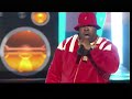 Busta Rhymes Kennedy Center LL Cool J tribute