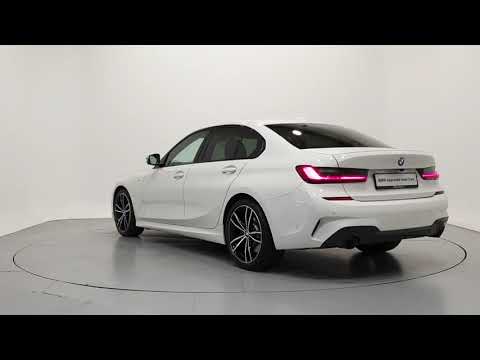 192D24996 - 2019 BMW 3 Series 320d M Sport Saloon 40,450