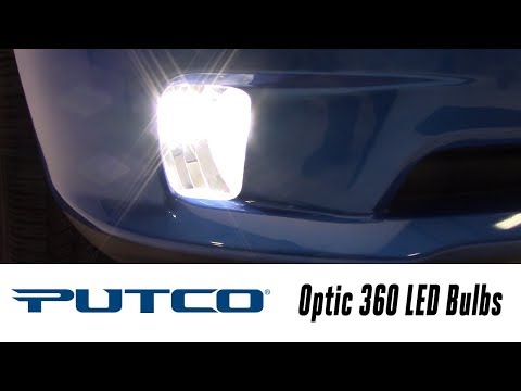 In the Garage™ with Total Truck Centers™: Putco Optic 360 LED Bulbs