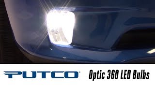 In the Garage™ with Total Truck Centers™: Putco Optic 360 LED Bulbs