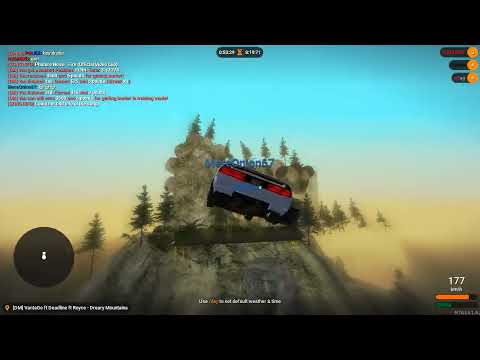 GTA MTA | FFS GAMING - [DM] VantaGe ft Deadline ft Royce - Dreary Mountains